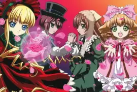 Rozen Maiden 26