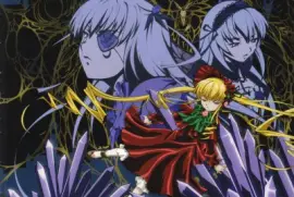 Rozen Maiden 27