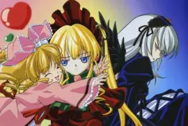 Rozen Maiden 29