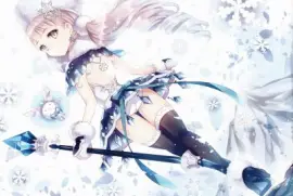 Mahou Shoujo Grimoire