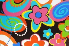 פאזל של Flores alegres