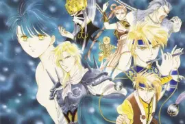 פאזל של Fushigi Yuugi 8