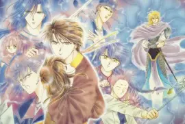 פאזל של Fushigi Yuugi 12