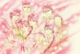 פאזל של Fushigi Yuugi 18