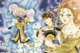 פאזל של Fushigi Yuugi 21