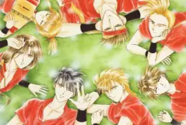 פאזל של Fushigi Yuugi 27