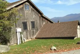 Barn at VonnTrapp Lodge (Vermont)