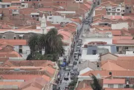 Sucre, Bolivia