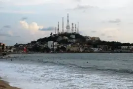 Cerro de la Neveria (MazatlÃ¡n)