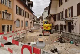 Rue du Temple jigsaw puzzle