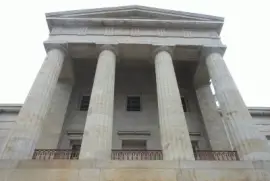 North Carolina State Capitol