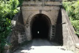 TÃºnel do trem