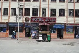 Uyuni Bolivia jigsaw puzzle