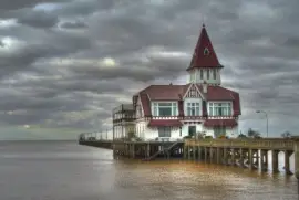 Club de Pescadores. Buenos Aires. Argentina