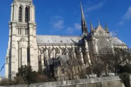 Notre Dame Paris