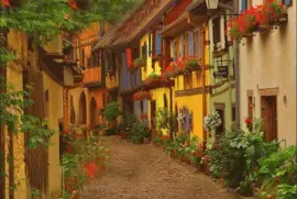 paisaje jigsaw puzzle