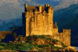 Castle jigsaw puzzle