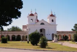 Ntra. Sra. de Loreto. CÃ³rdoba. Argentina