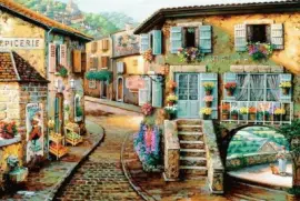 casas jigsaw puzzle