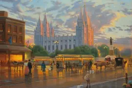 catedral jigsaw puzzle