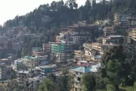 Dhamrasala -Índia jigsaw puzzle