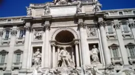 Fontana de Trevi jigsaw puzzle