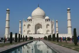taj mahal jigsaw puzzle