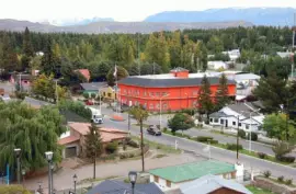 Los Antiguos. Patagonia argentina jigsaw puzzle