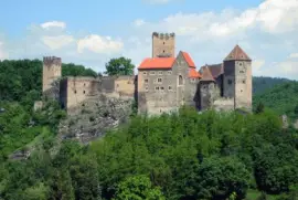 Castillo Blair. Escocia jigsaw puzzle