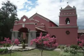 San Luis de la Candelaria. Salta. Argentina jigsaw puzzle
