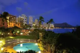 Waikiki. Honolulu. Hawai