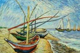 פאזל של Art Impressionniste