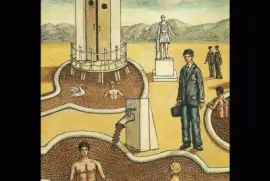 BaÃ±os Misteriosos jigsaw puzzle