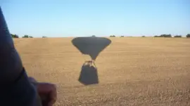 פאזל של montgolfiÃ©re