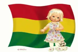 פאזל של bolivia