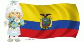 פאזל של ecuador