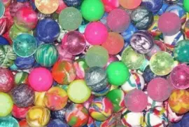 bouncy  balls jigsaw puzzle