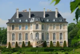 Castillo de Vendeuvre. Francia