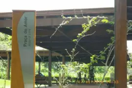 Praça do Amor -  Solo Sagrado  - SP