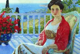 Nikolay Bogdanov Belsky 1868-1945