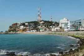Olas Altas MazatlÃ¡n jigsaw puzzle