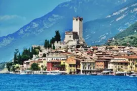 castillo jigsaw puzzle