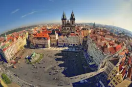 Praga jigsaw puzzle