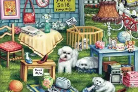 פאזל של lindos