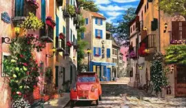 rua jigsaw puzzle