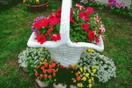 פאזל של jardim