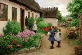 פאזל של jardim