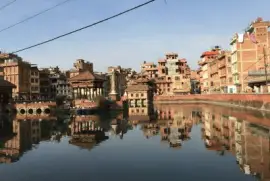 Patan - Nepal -India