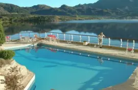 Potrero de los Funes. San Luis. Argentina