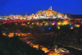Veliko Tarnovo. Bulgaria